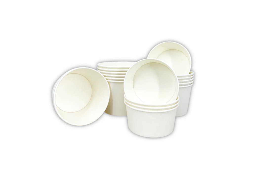 Bowl de Papel Biodegradável