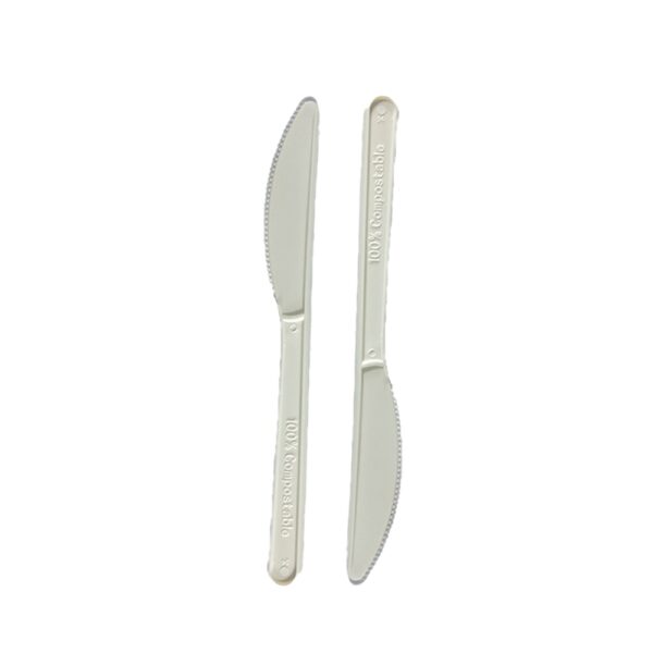 FACA PLA 18CM 100% COMPOSTAVEL
